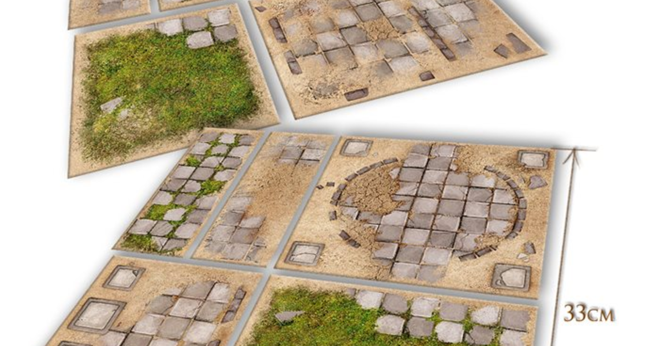 Ground Rpj Fantasy Battlegrounds - RPG scenery & wargaming terrains by e-Raptor ...