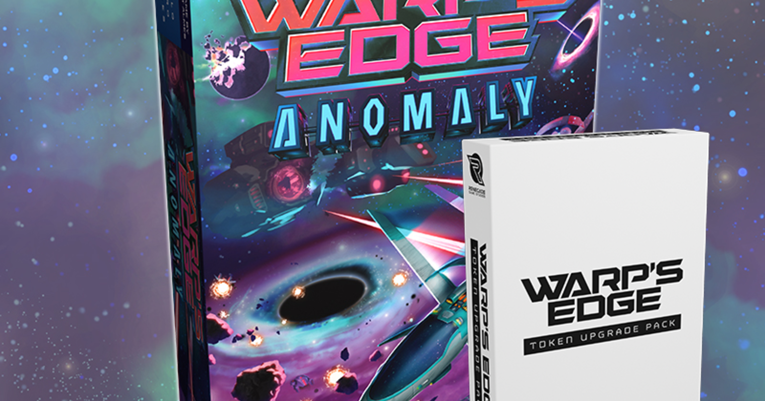 Wreckland Run A solo game from the creators of Warp's Edge by