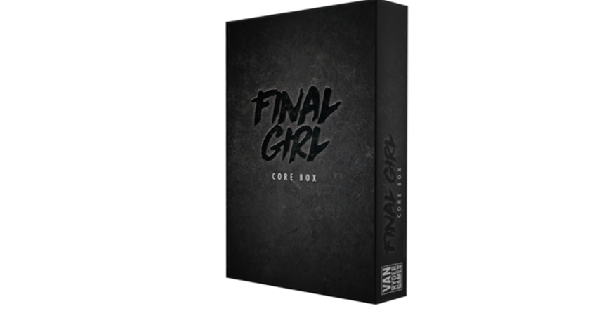 Final Girl Mystery Box (KS Exclusive) - Recess Games LLC