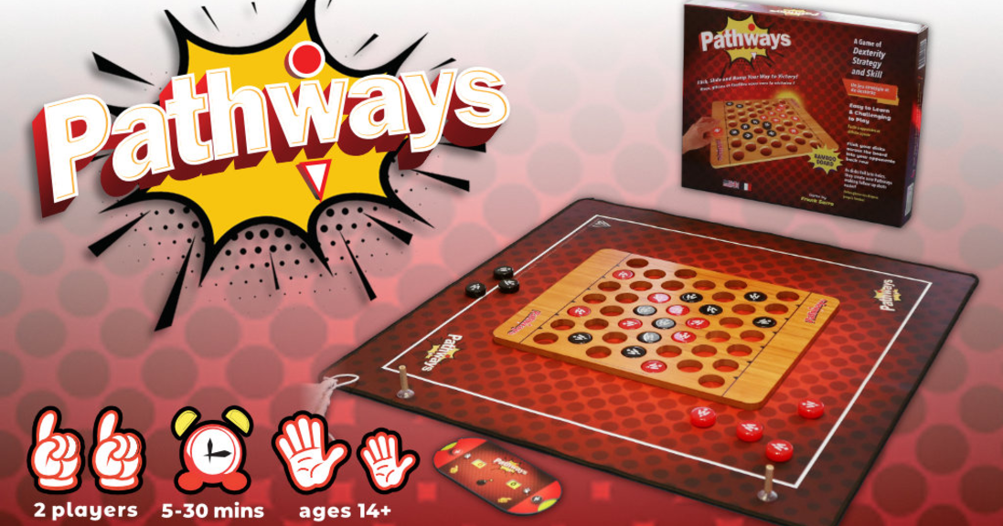 Pathways Game by Pathways Gamefound