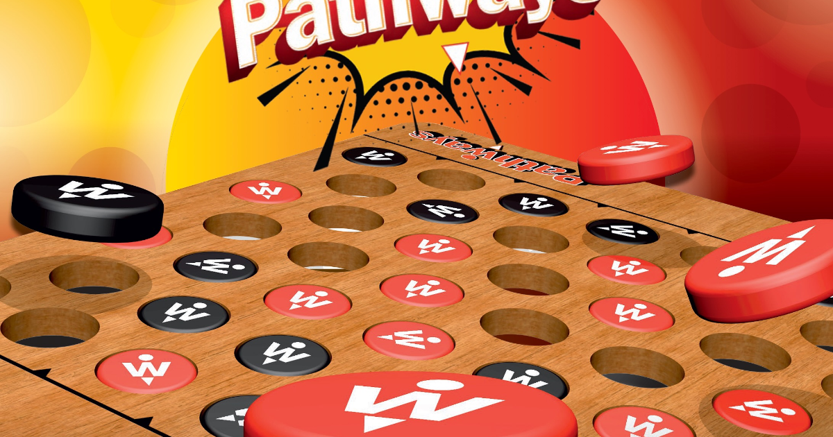 Pathways Game by Pathways PLEDGE MANAGER ENDING SOON! Gamefound