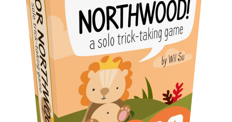For Northwood! by Side Room Games For Northwood! Gamefound