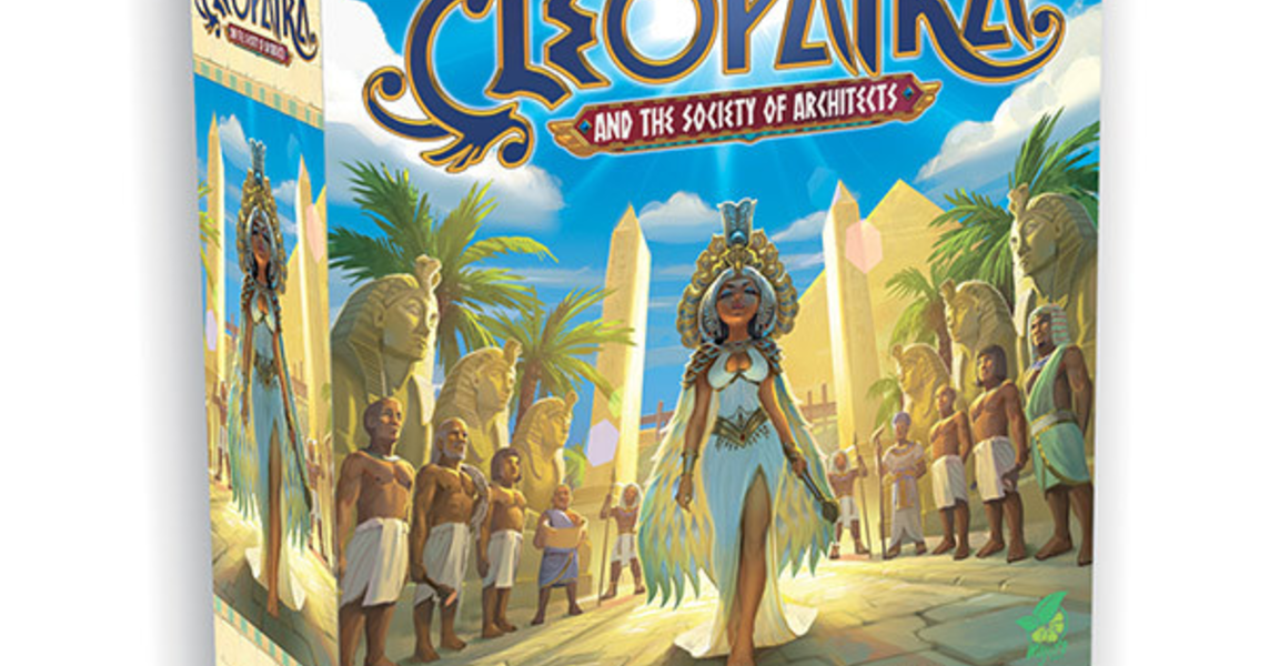 The Lost Code - Reboot by Mojito Studios - Cleopatra Deluxe Edition ...