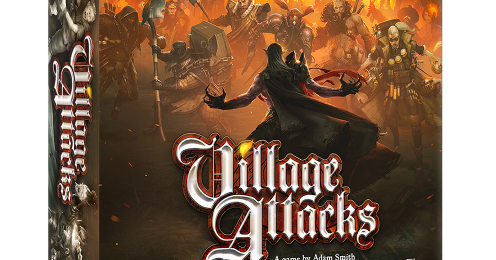 Attack Collection Game Village Attacks Extra Game Tiles – ZSJSE