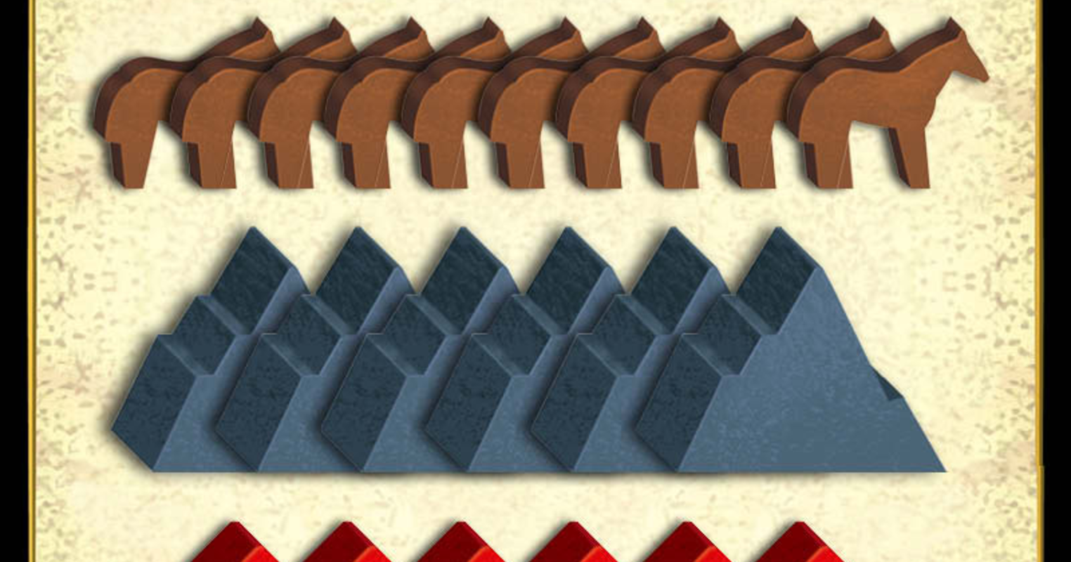 How To Make A Ziggurat Model Out Of Cardboard