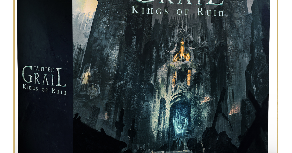 Tainted Grail Kings Of Ruin By Awaken Realms Kings Of Ruin Stretch   Ac742199 8989 444f 9a71 047656dc1846 