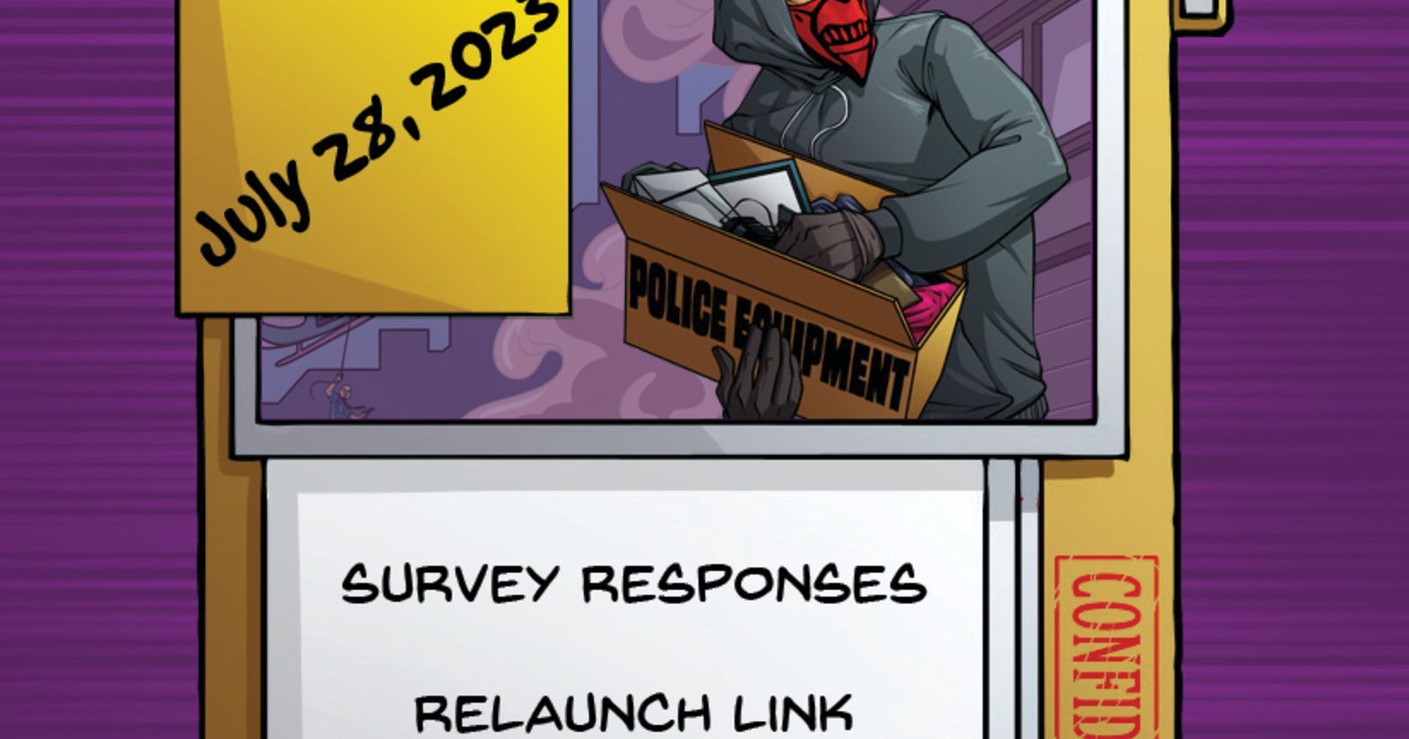 Good cop bad cop 4th edition and the zombies expansion by pull the pin