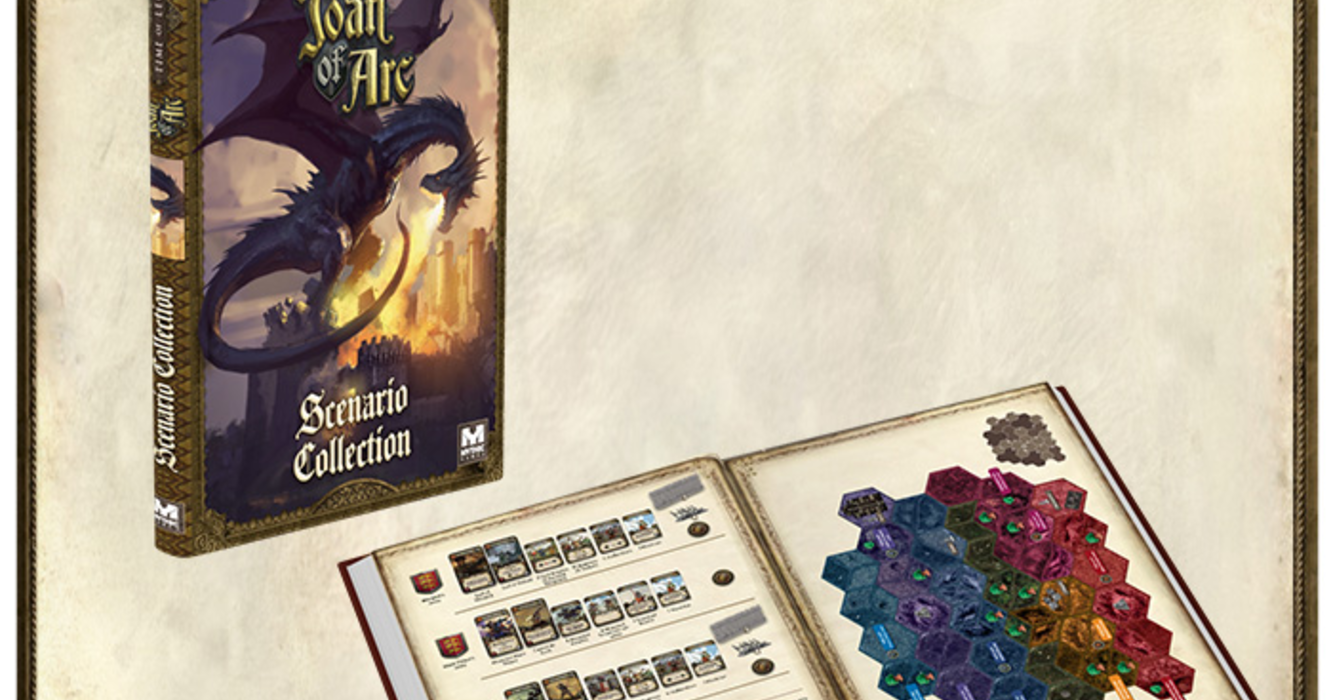CARTES DISCUSSION DEVIN - Jeu Time Of Legends: Joan Of Arc M453 - Occasion - Mythic