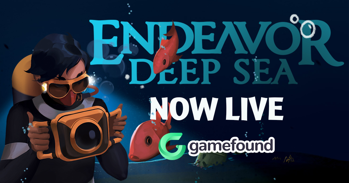 Endeavor: Deep Sea by Age of Gaming - Gamefound