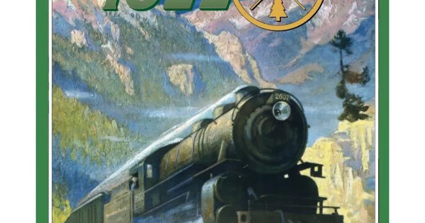 AllAboard Games Wave 5 by AllAboard Games 1822PNW Gamefound