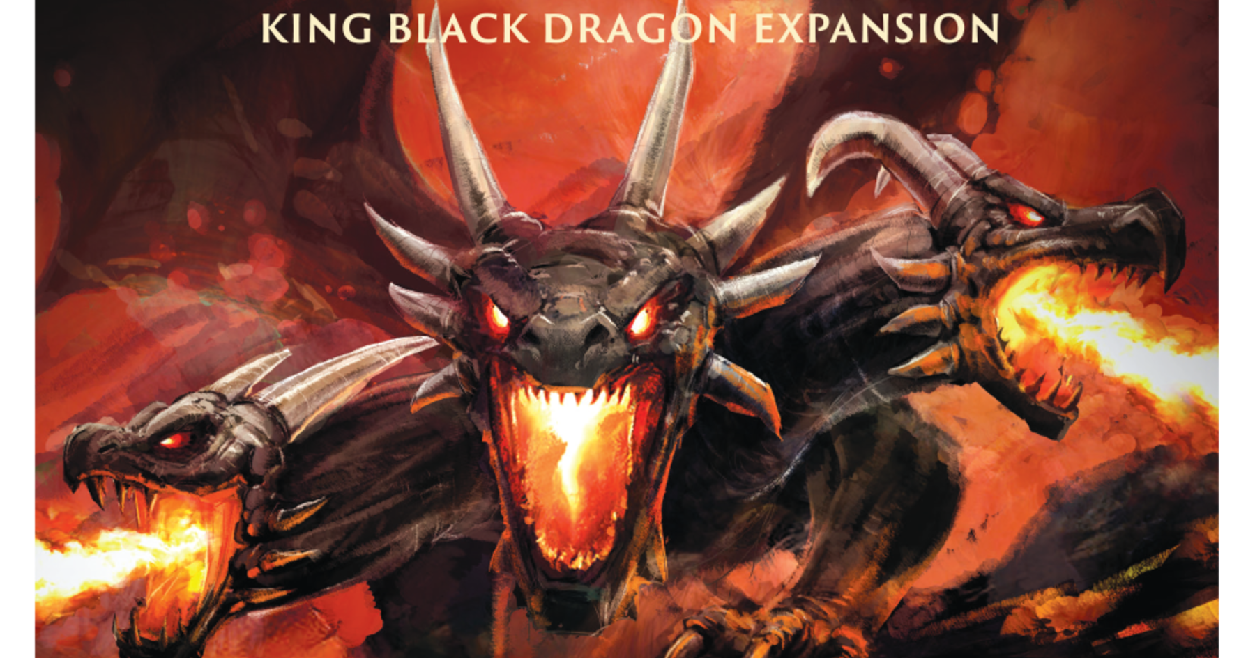 king black dragon wallpaper