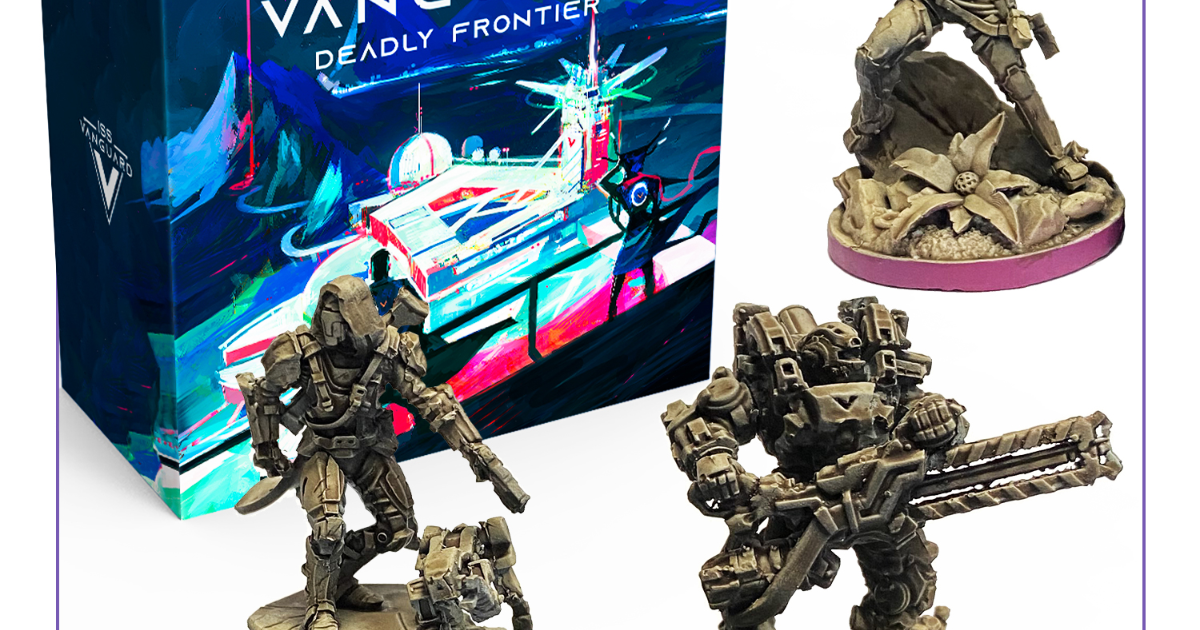 vanguard dsip Vanguard Bio