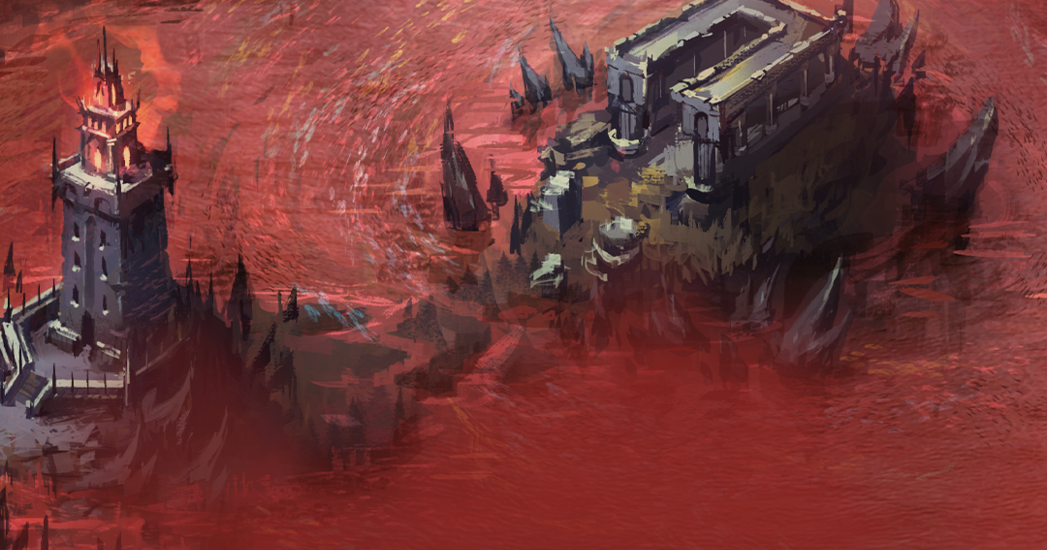 DANTE: Inferno by Creative Games Studio - Pledge Manager Closing March ...