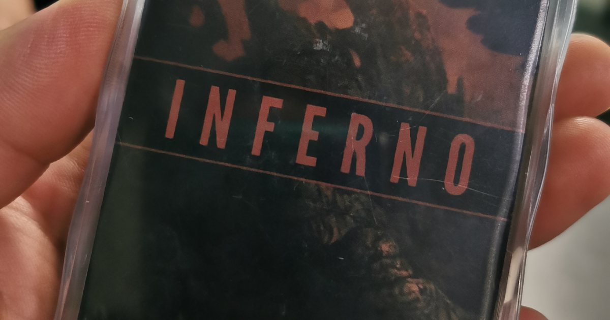 Inferno: Card Game by shiftylads - Inferno: Card Game Prototype #1 ...