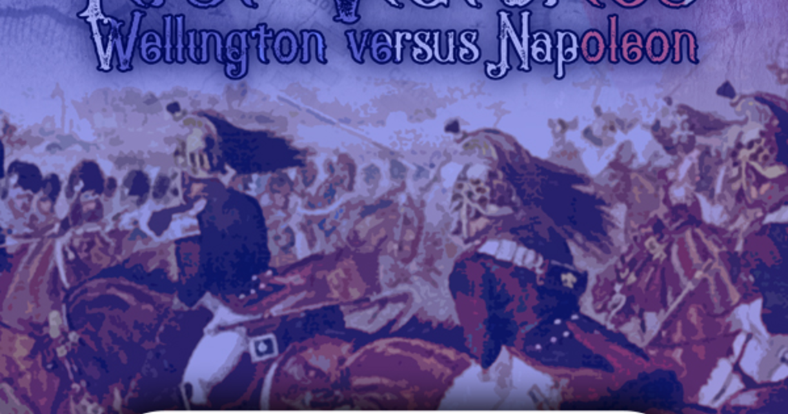 Glory And Empire First Victories Wellington Versus Napoleon By Lock   Cf00071a 7784 4114 Aada Df7eec80348c 