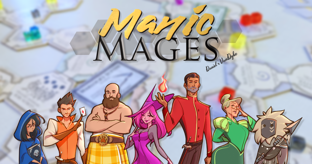 Manic Mages Tabletop Game By VanDyke Content Creation Gamefound manic-mages-tabletop-game-by-vandyke-content-creation-gamefound