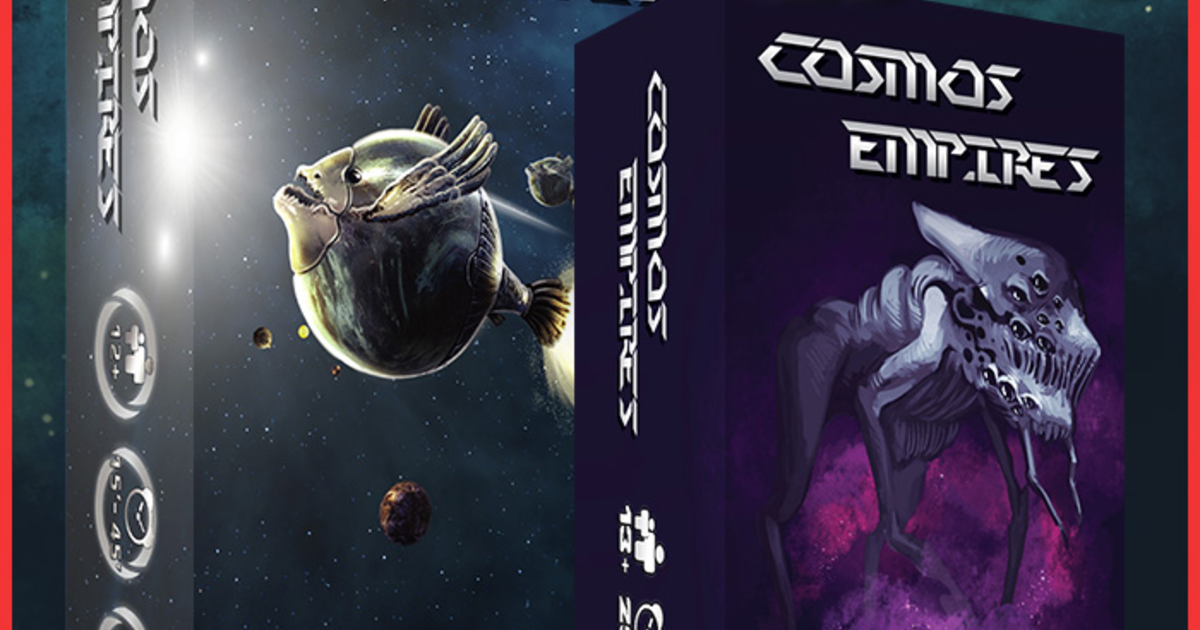 Cosmos: Empires – Culture Clash campaign thumbnail