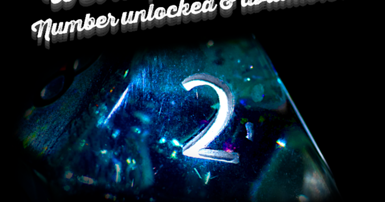 Mystery Dice 2.0, The Kickstarter by Gate Keeper Games & Dice