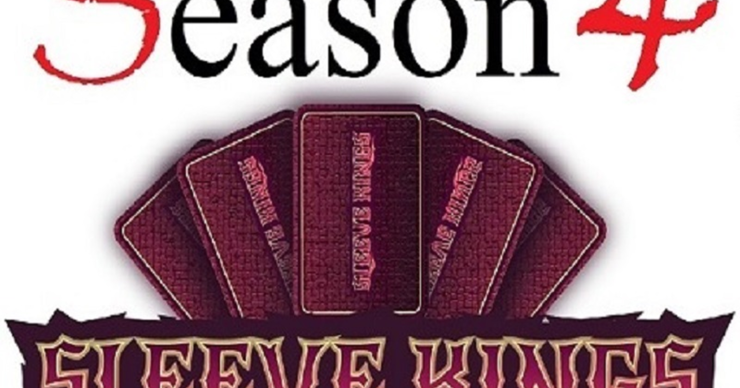 Season 4 Sleeve Kings in 43 Standard & 8 Premium Sizes by Imperial