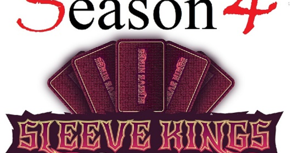 Season 4 Sleeve Kings in 43 Standard & 8 Premium Sizes by Imperial