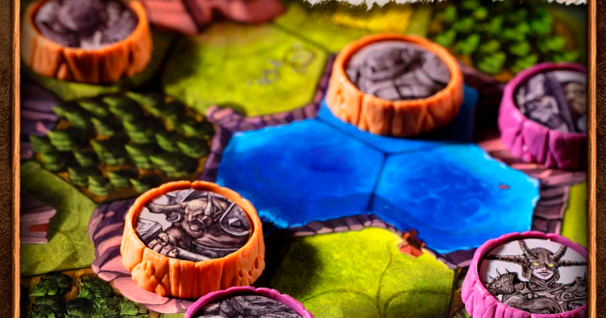 Bestiary Of Sigillum: Collector's Edition By CrowD Games - This Campaign Changes A LOT. And That's Why You're Going To LOVE It