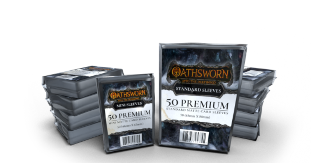 Oathsworn Into the Deepwood 2nd Edition by Shadowborne Games