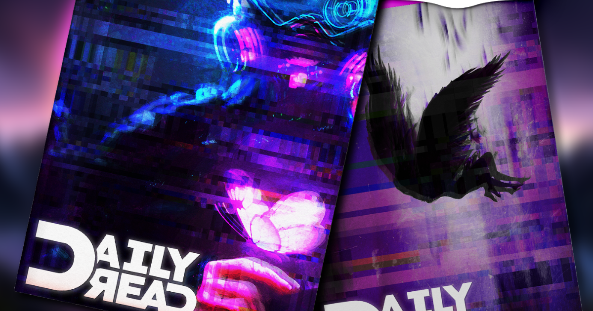 Daily Dread - A Cyber Dystopian TTRPG #Zinequest by GrumpyBearStuff -  UPDATE + PLAY FESTIVAL DEL GIOCO 2023! - Gamefound