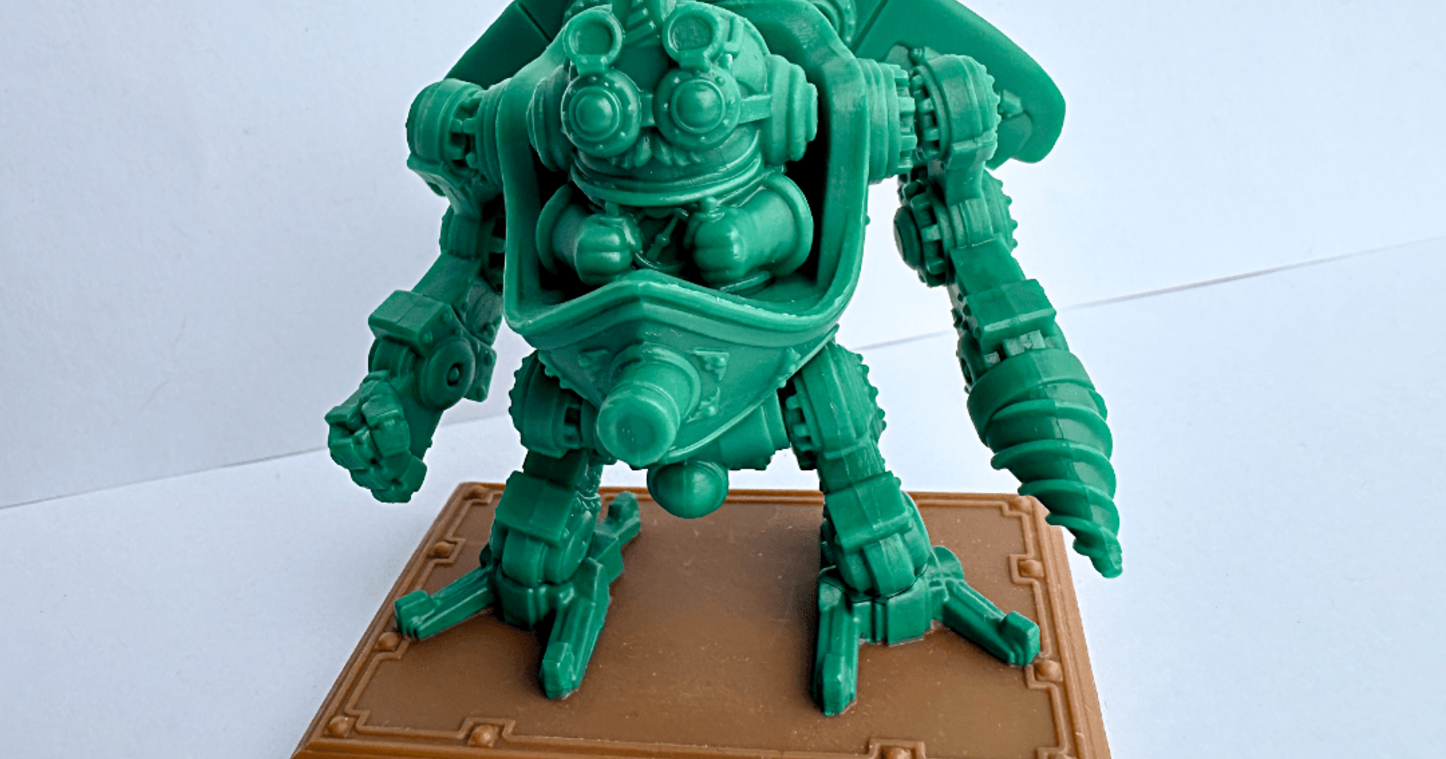Miniature + Carte Darius / Street Masters - Steamforged - Occasion - Jeu De Plateau / Collection