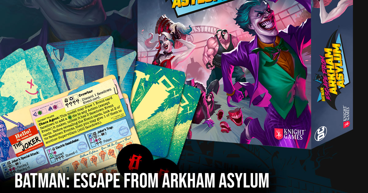 Batman Escape From Arkham Asylum By Knight Games Dev Diary Time To