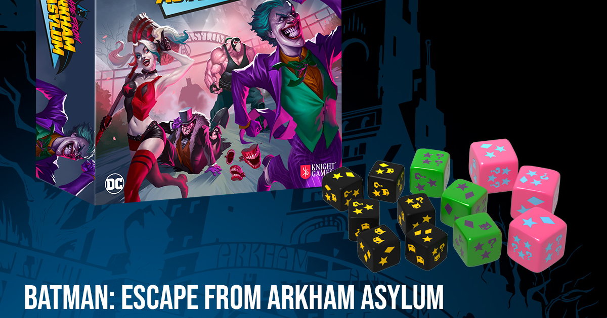 Batman Escape From Arkham Asylum By Knight Games Dev Diary Roll The