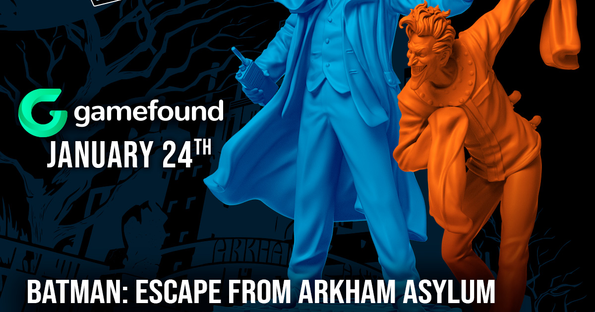 Batman Escape From Arkham Asylum By Knight Games Dev Diary Well Be