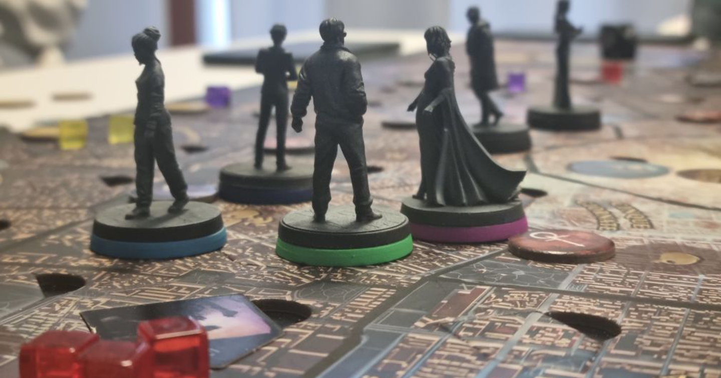 Vampire: The Masquerade - Milan Uprising by Teburu - Production and