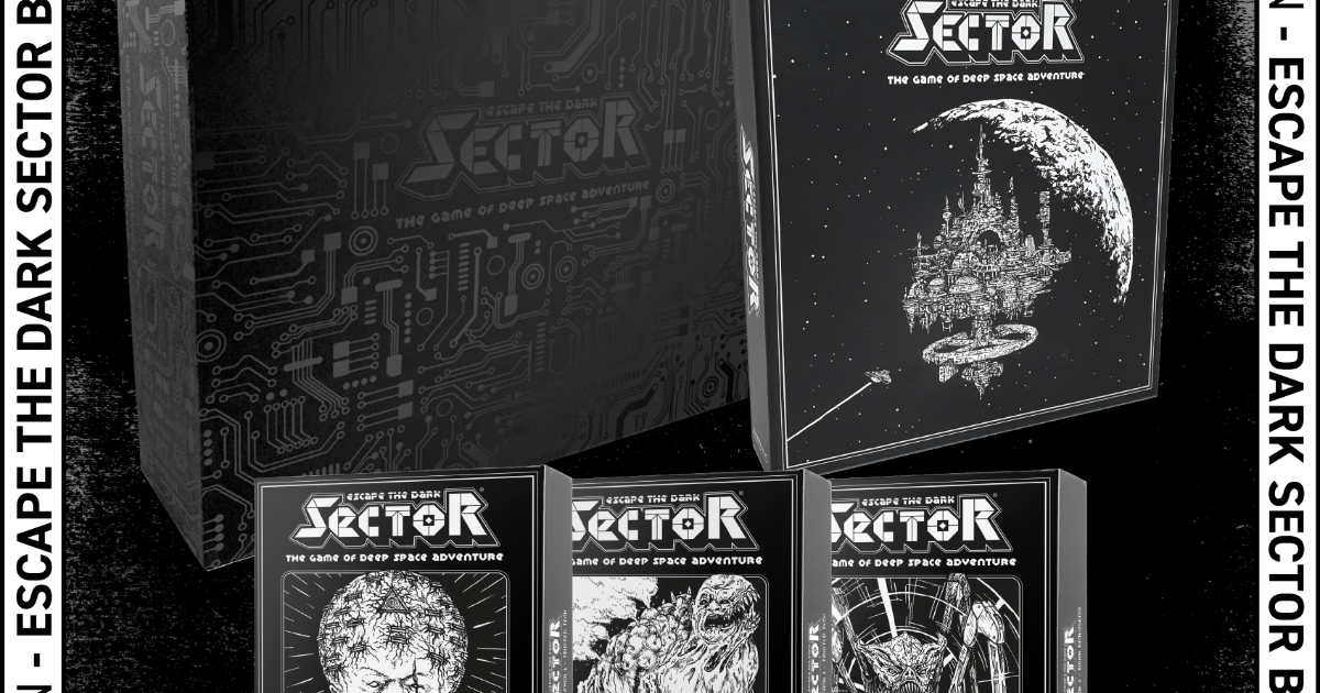 Mission Pack 2: Mutant Syndrome - Espansione Per Gioco Da Tavolo Escape The Dark Sector