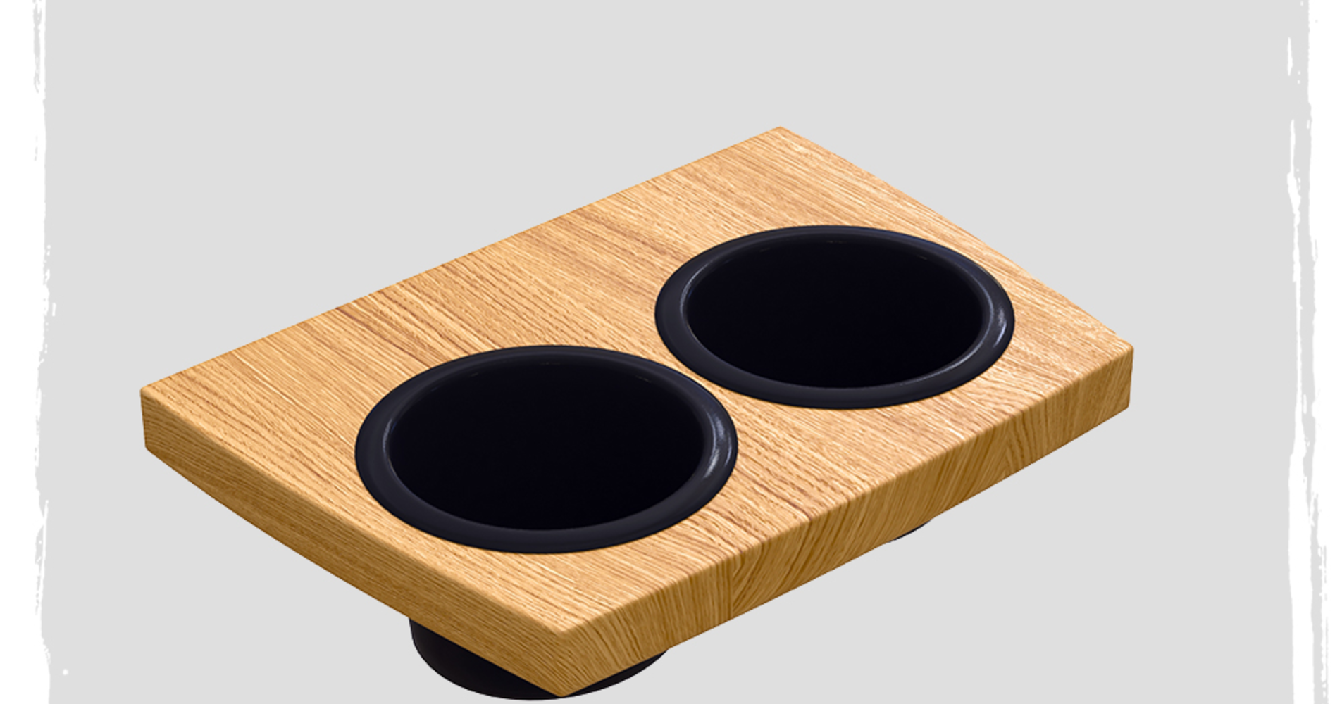 Tailor-made Board Game Tables by The Crown - LP Double Cup Holder -  Gamefound
