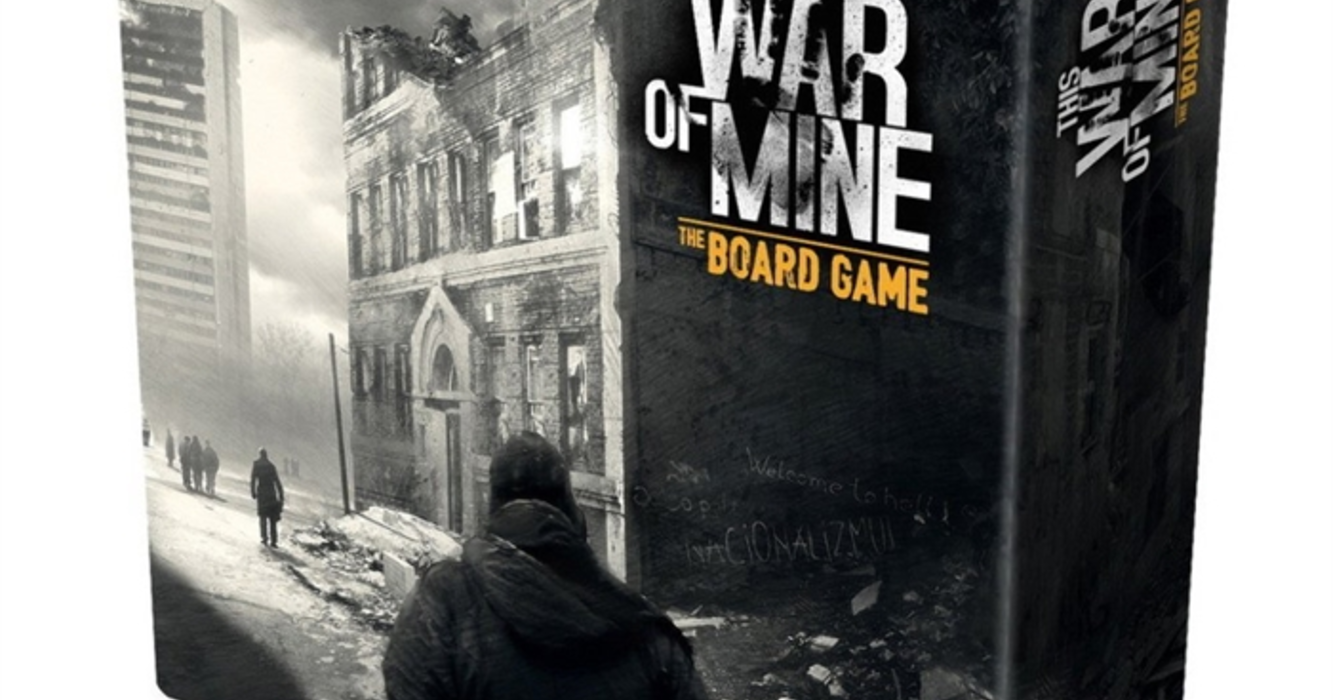 This War of Mine Upgrade Pack by Awaken Realms Gamefound