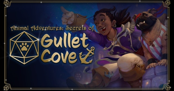  Animal Adventures: Secrets of Gullet Cove - Rat King