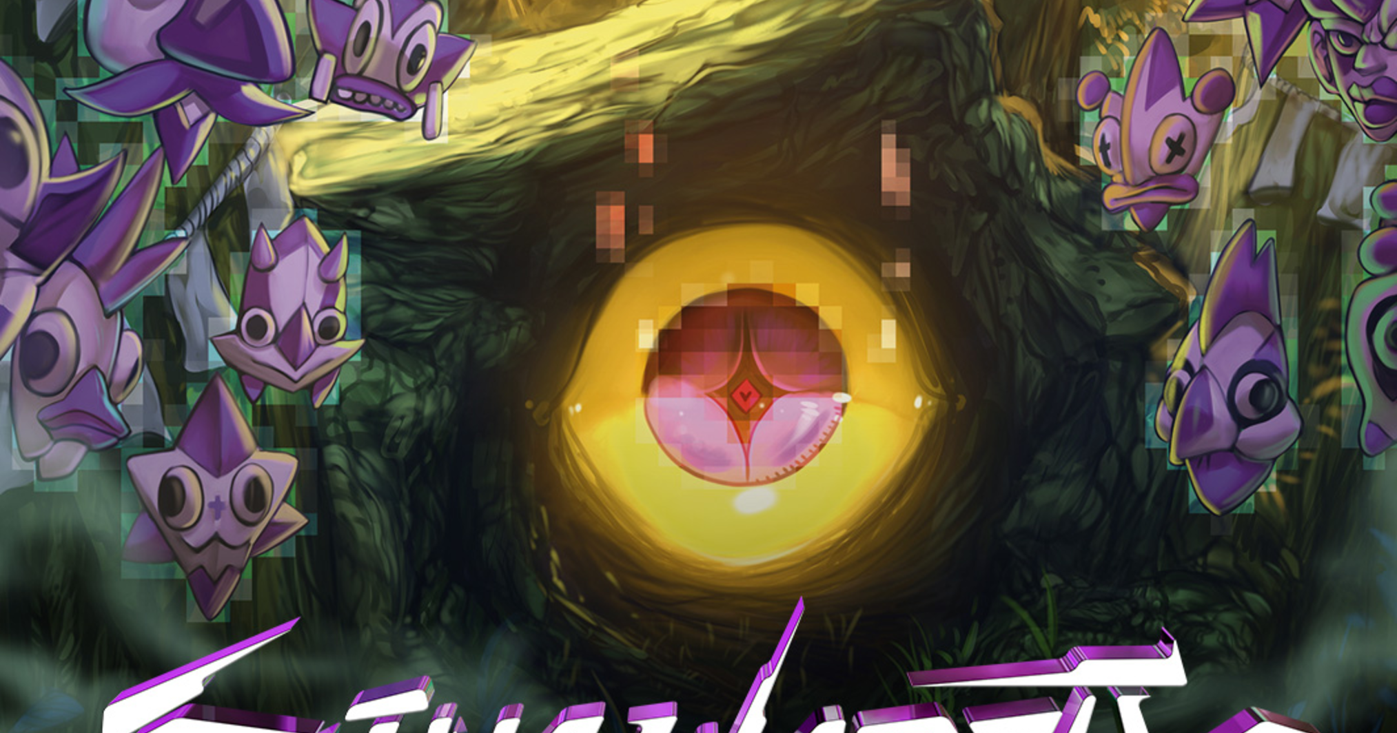 Singularity.exe by Octothorpe - Token Bags, Masquerade Highlight, and ...