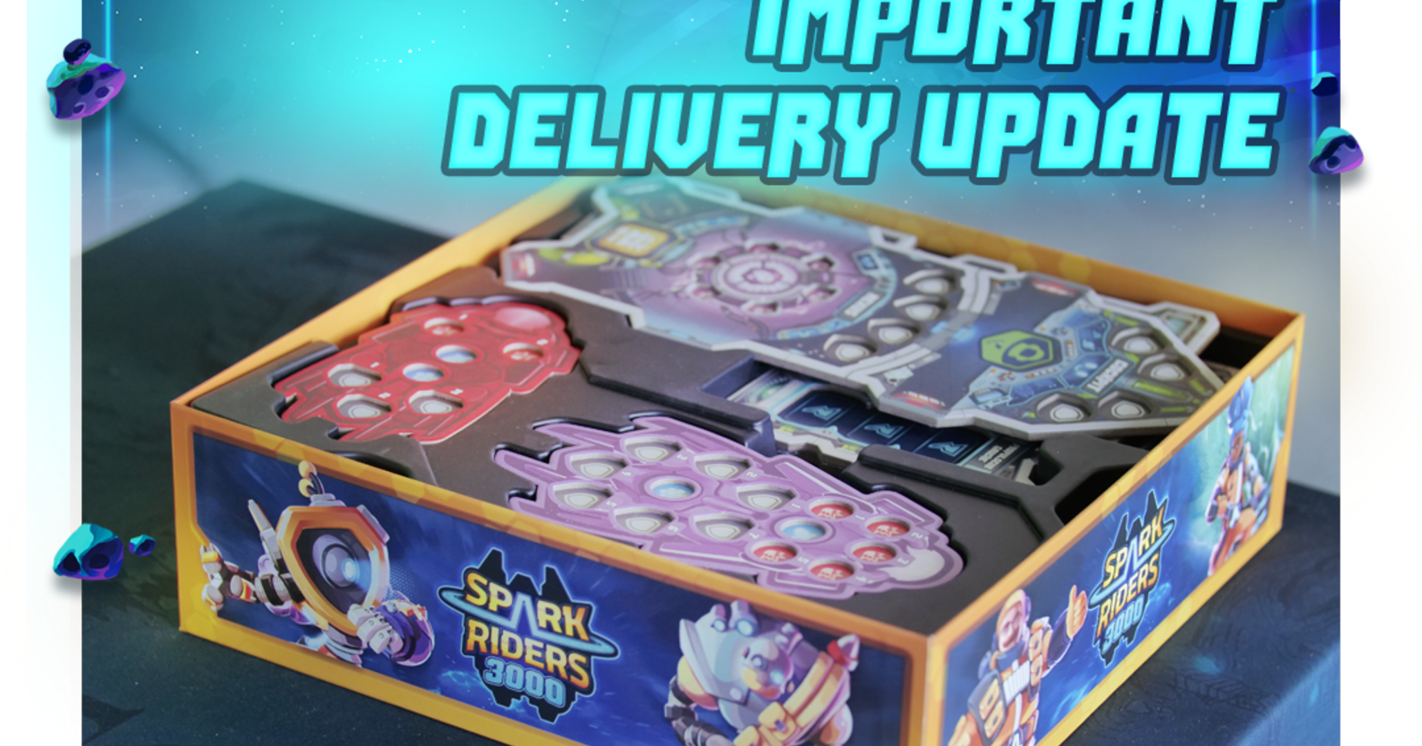 Spark Riders 3000 By Arkada Studio It S Been A Year Let S Talk About