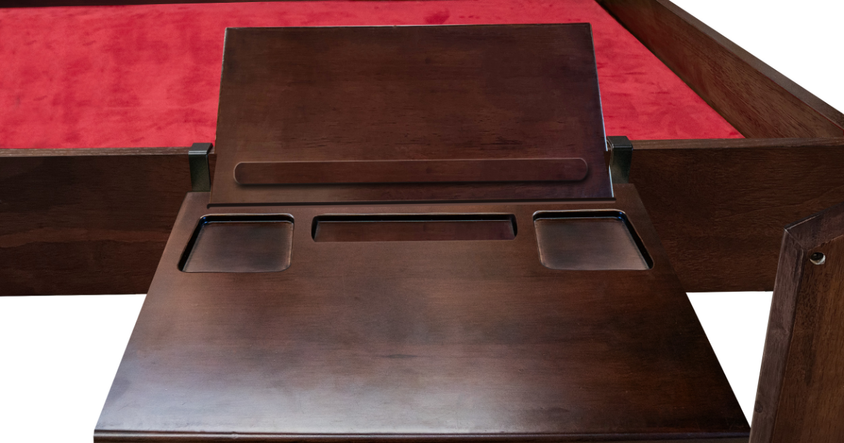 The Nilo War Table A Board Gaming Table by NileErnst Moderator Shelf Gamefound