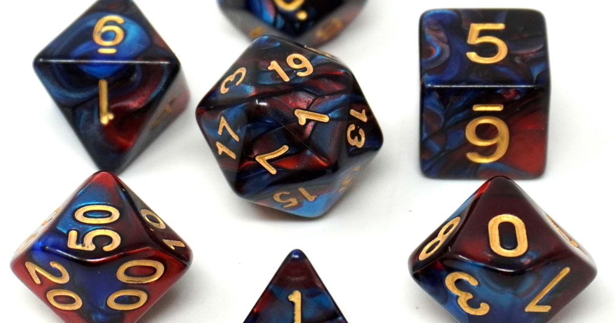 Mimic Dice The Founding by Mimic Dice Frostburn Gamefound