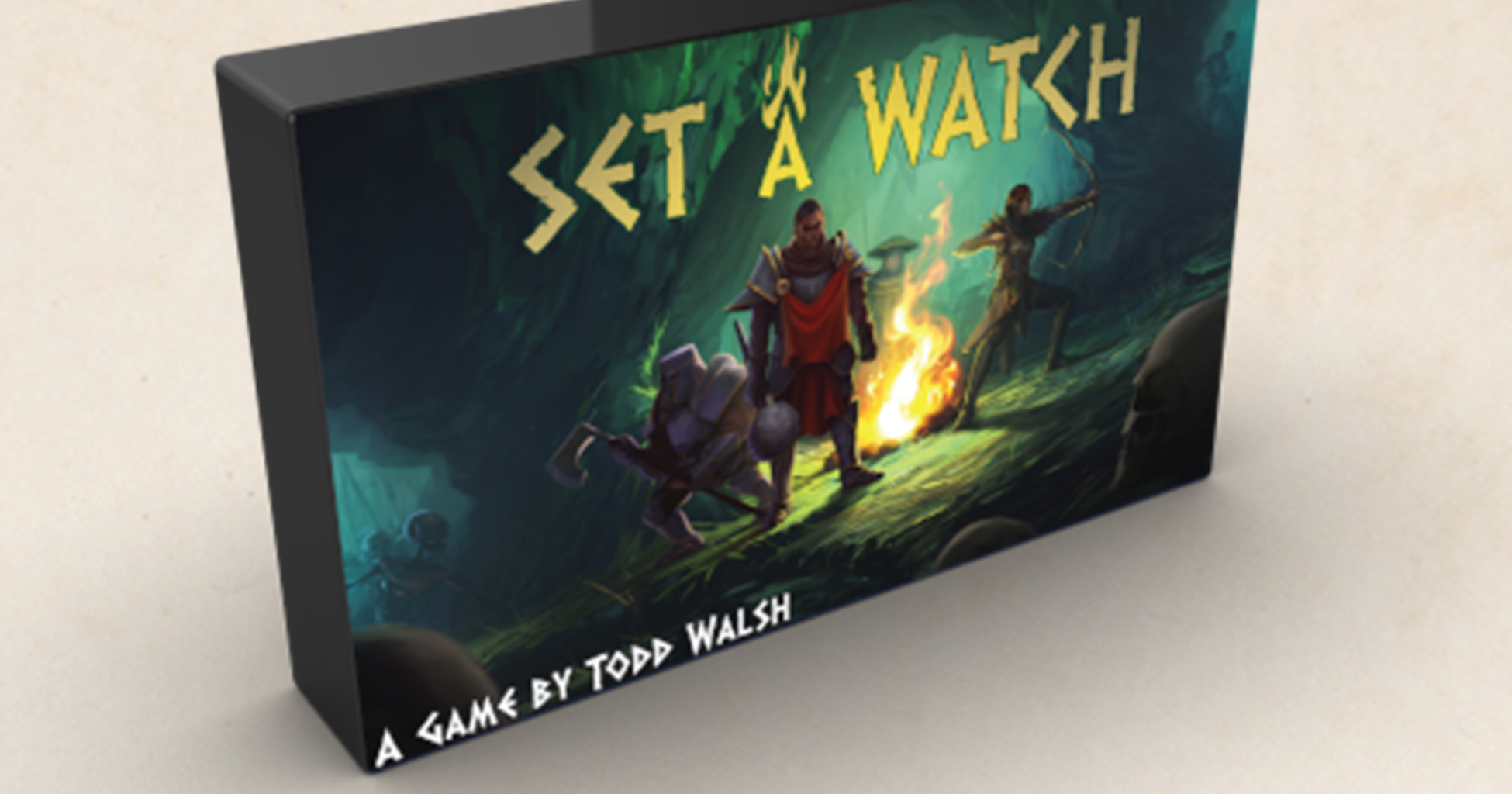 Set A Watch: Forsaken Isles + Doomed Run By Rock Manor Games - Set A ...