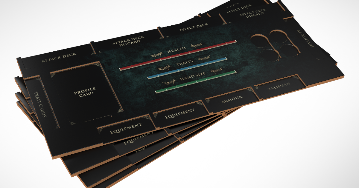 Elden Ring? More Ark Nova? DISNEY + Trading Card Game?? Board Game