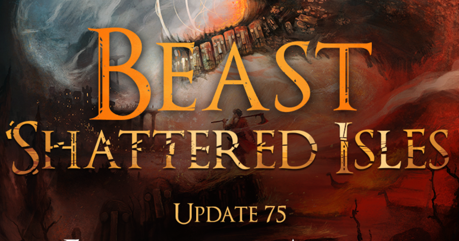 Beast - Shattered Isles by Studio Midhall - Fulfillment & Final