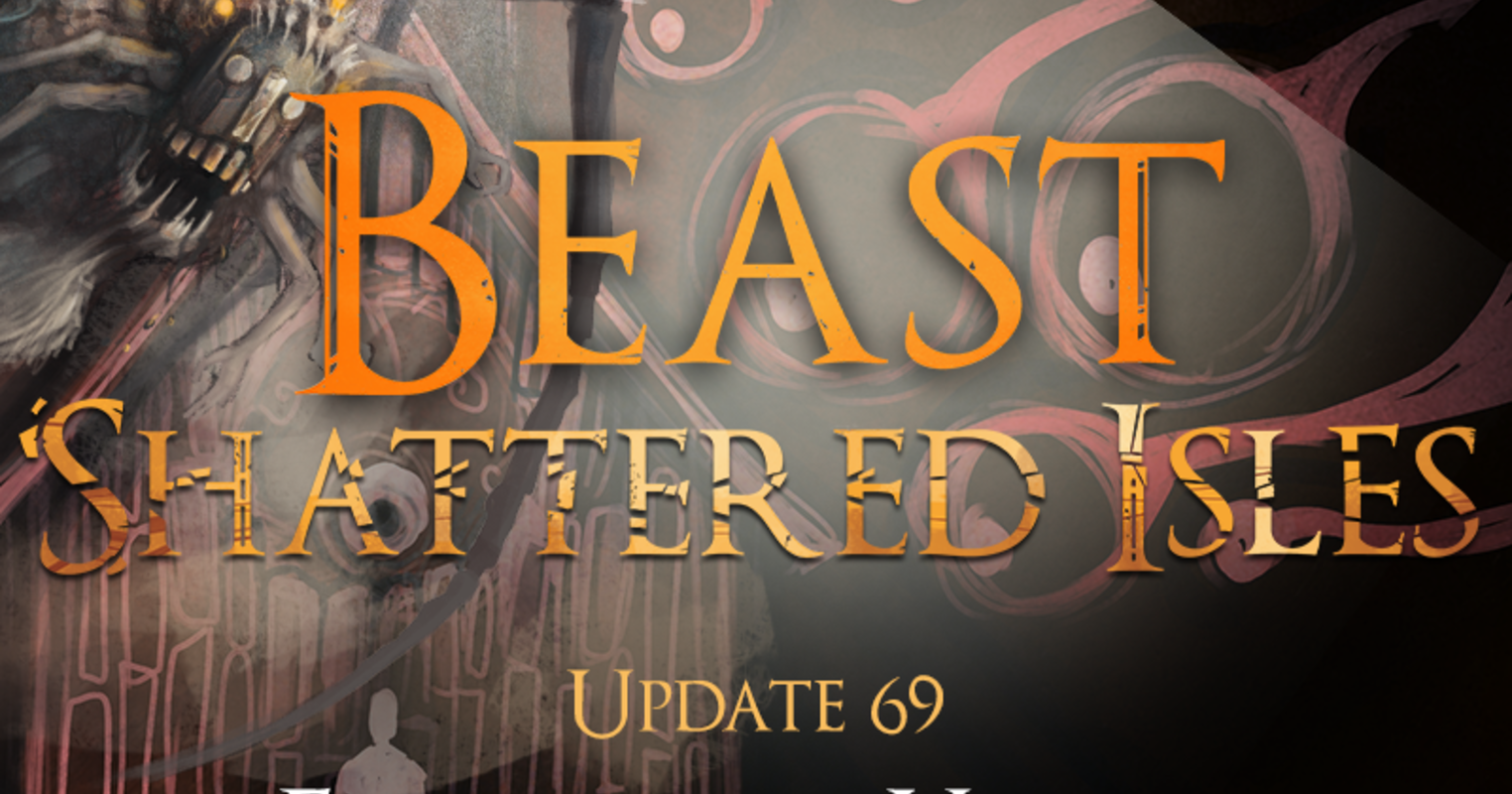 Beast - Shattered Isles by Studio Midhall - Fulfillment Update