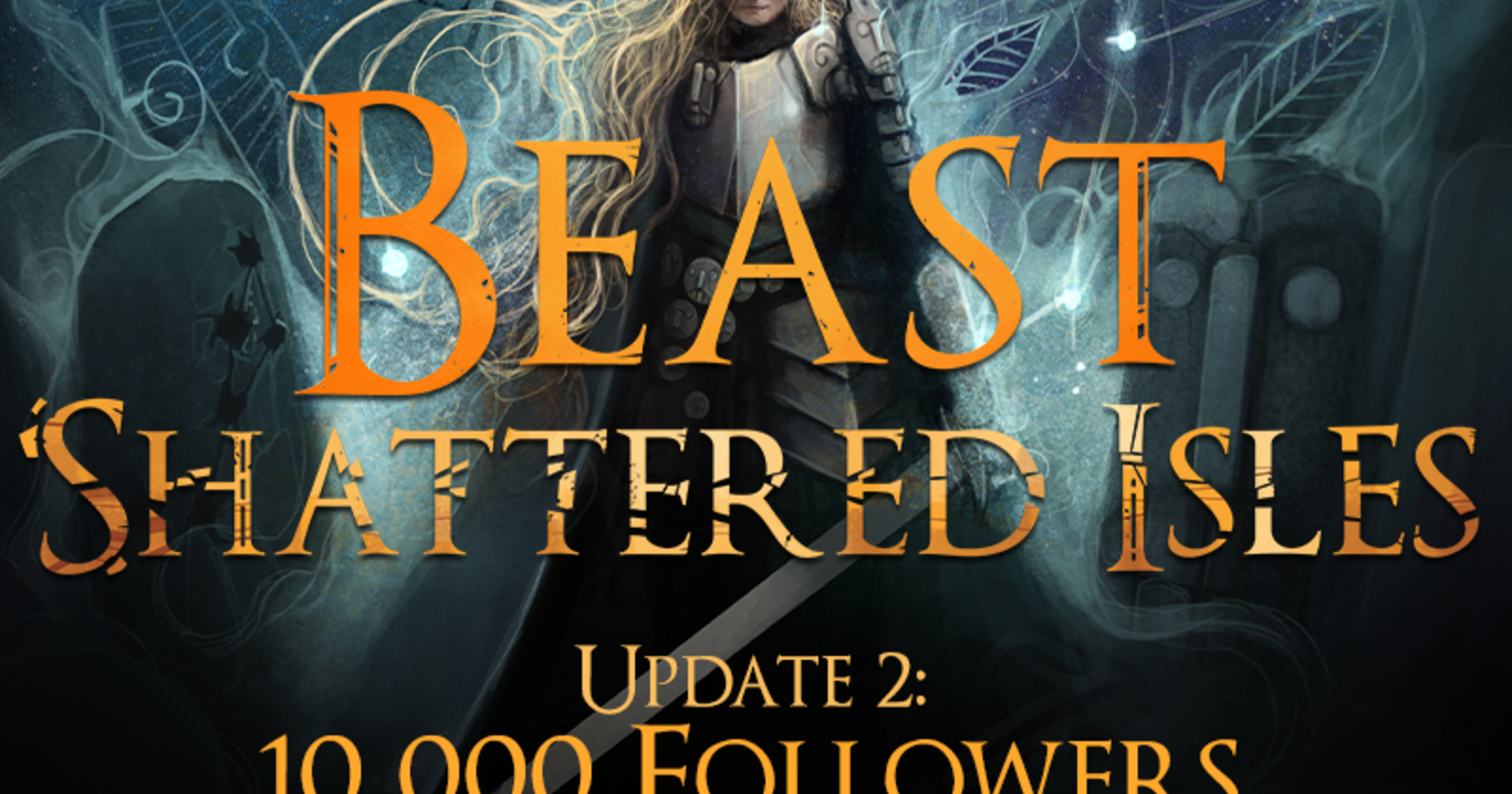 Beast - Shattered Isles by Studio Midhall - Ten Thousand Followers