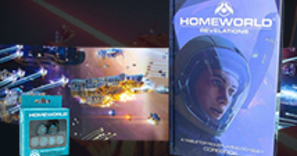 Homeworld Fleet Command by MODIPHIUS ENTERTAINMENT Homeworld