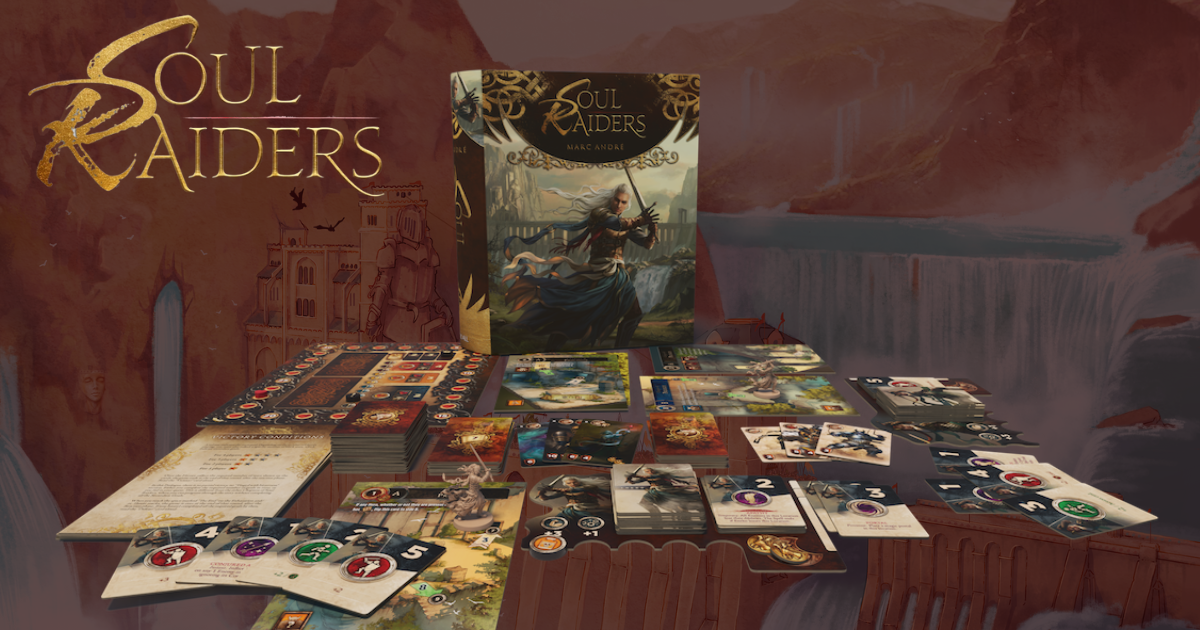 Home Raiders, Board Game