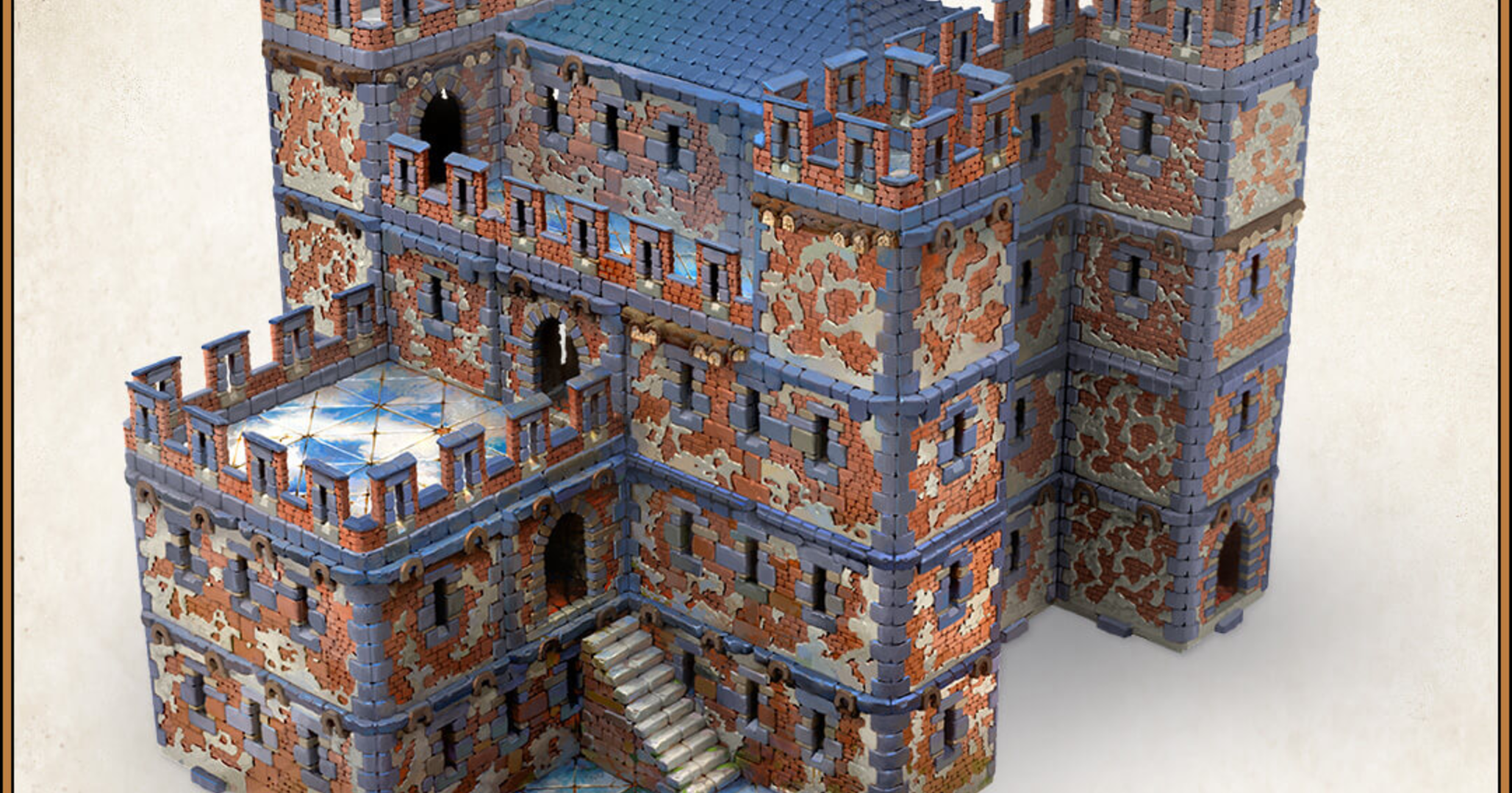 Dungeons & Lasers V World of Deuslair 5E by Archon Studio Grand