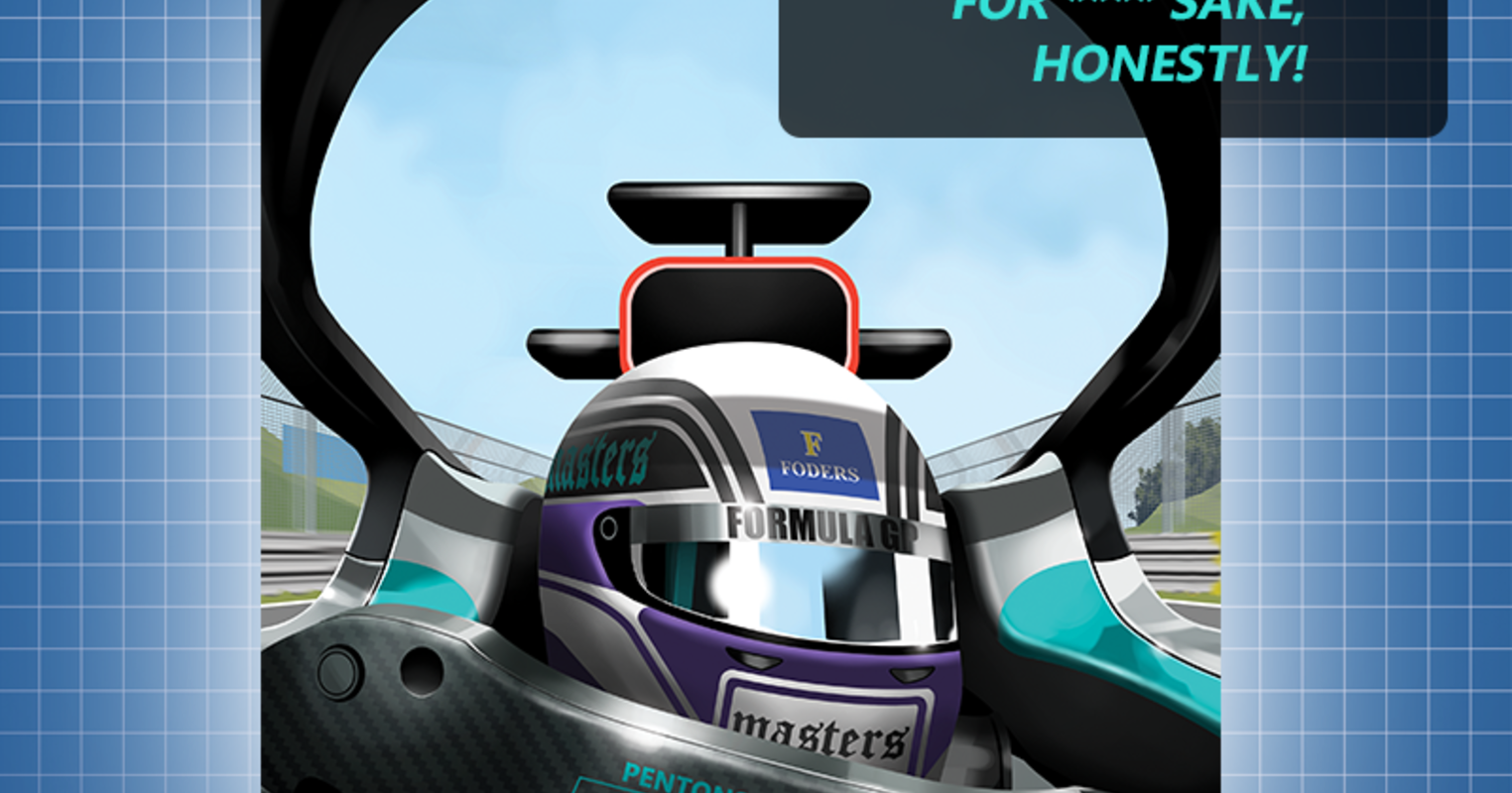 FormulaGP by Duck's Games - FormulaGP - Feb/March update - Gamefound