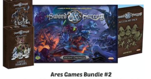 Game Boy Geek Season 11 2023 By Game Boy Geek Ares Games Bundle